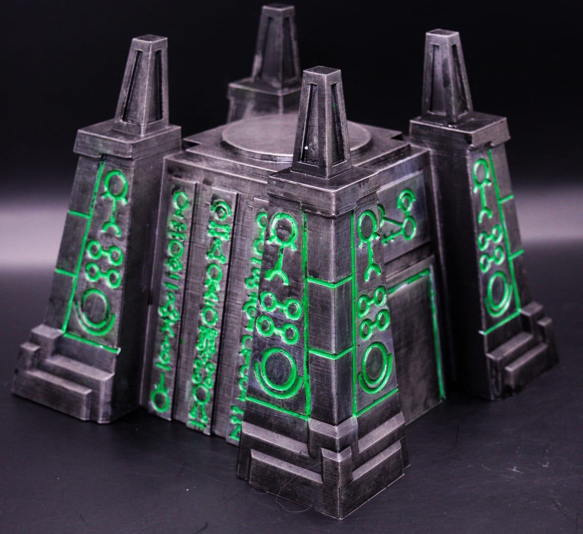 Necron's Monolith