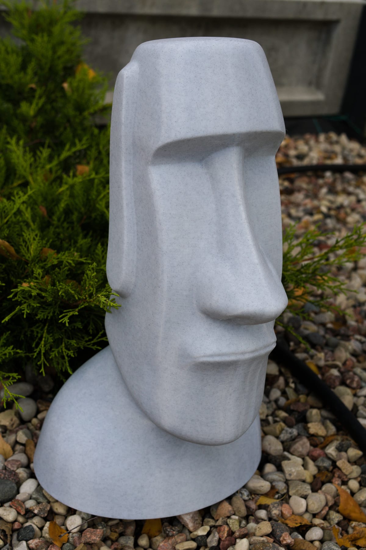 Garden, garden, all away!