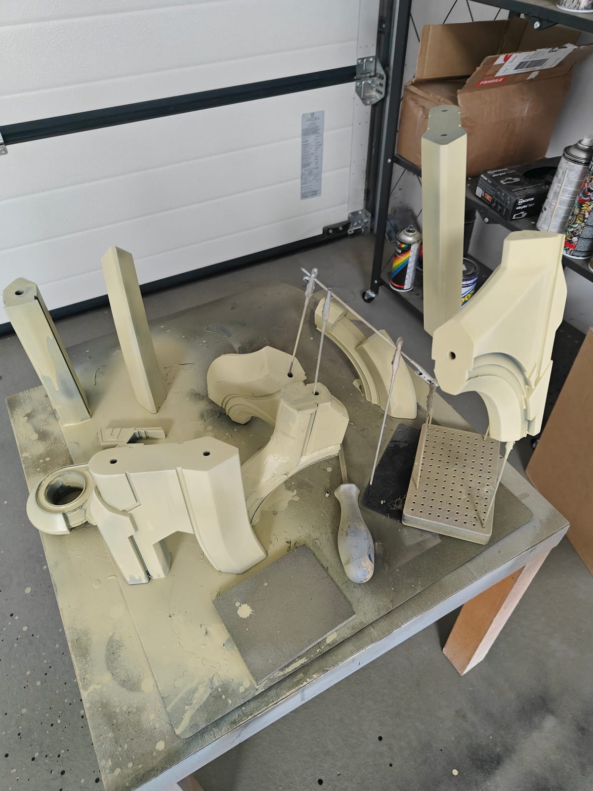 Monado from Xenoblade - work in progress.