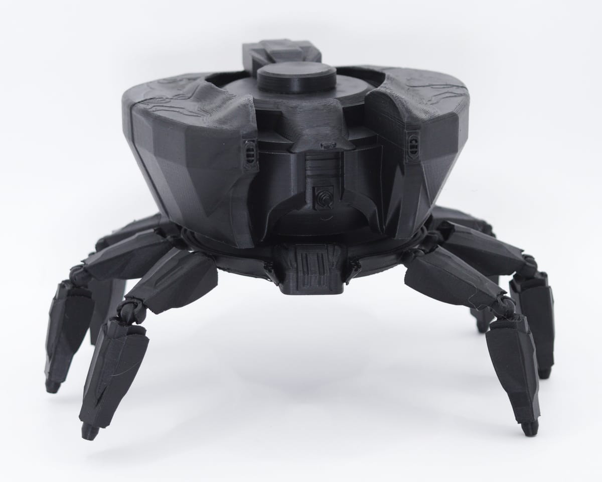 Bastion from Arc Riders