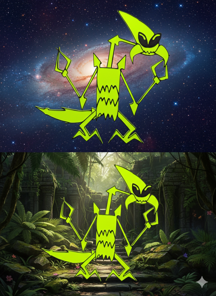 Incredibly popular Kurvinox figure from Polish cartoon "Kapitan Bomba"