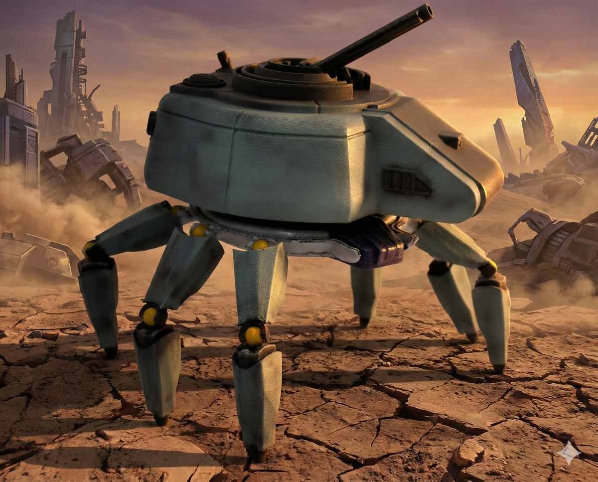 Bombardier from ArcRiders